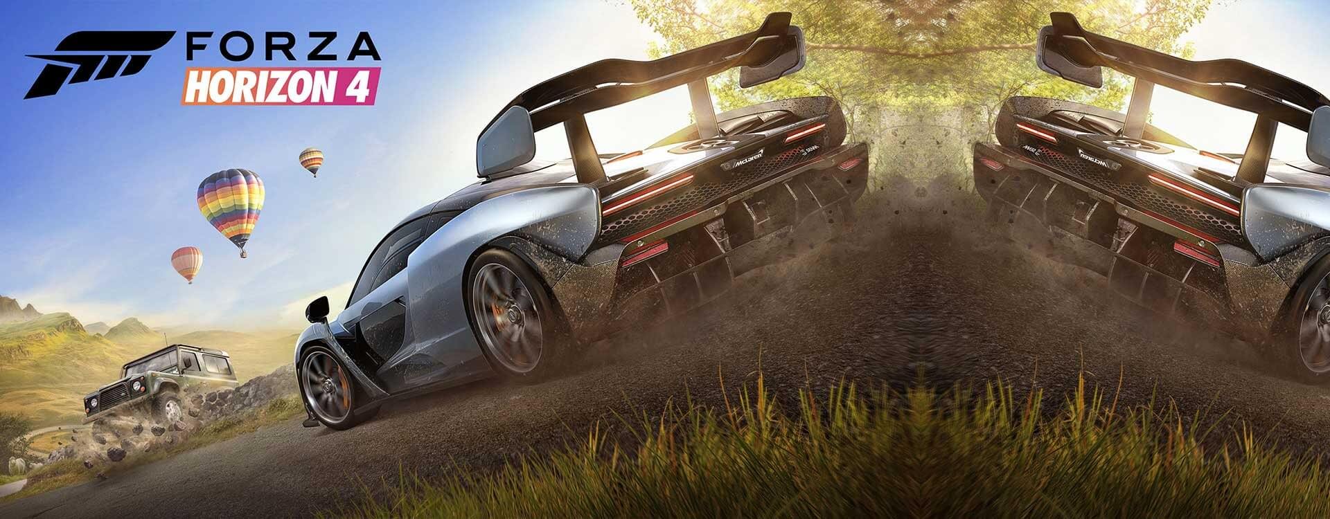 Forza Horizon 4